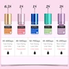 ANJOSIRMA 5ml 1 Second Quick Dry Strong Glue False Eyelash Extensions For Professional Low Smell False Eyelashes Eye Glue 2