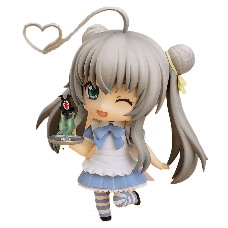 

In Stock Original Genuine GSC Good Smile NENDOROID 331 Nyarlathotep Nyaruko Crawling with Love Model Animation Character Action