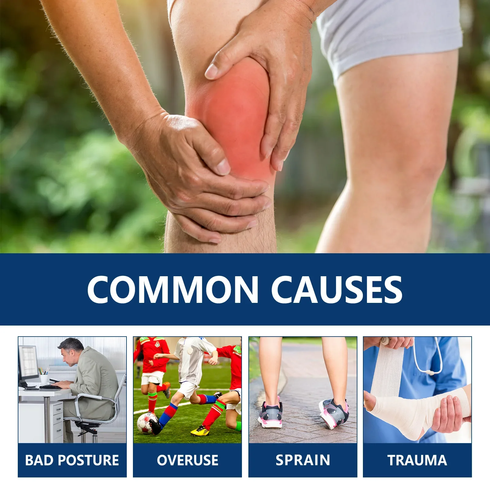 Bee Venom Joint Pain Care Cream Relieve Lumbar and Knee Muscle Soreness Tratamiento De Relajaci&oacute;n Arthritis Sciatica Health Care personal health care pain analgesic cream