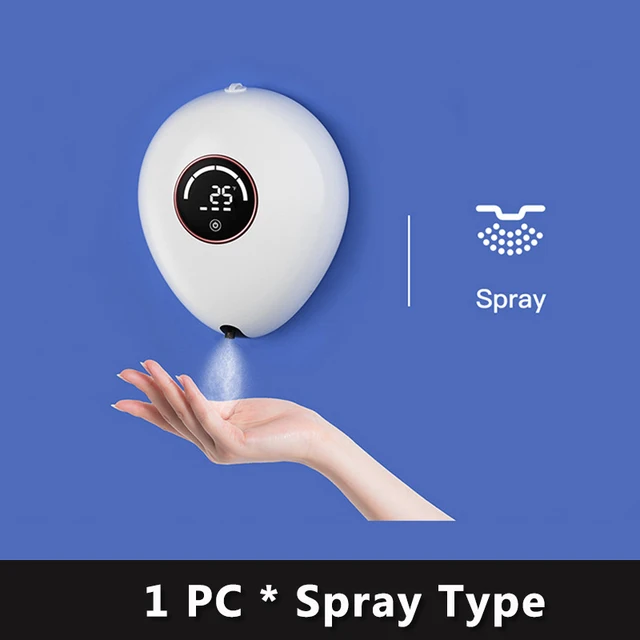 1PC Spray Type