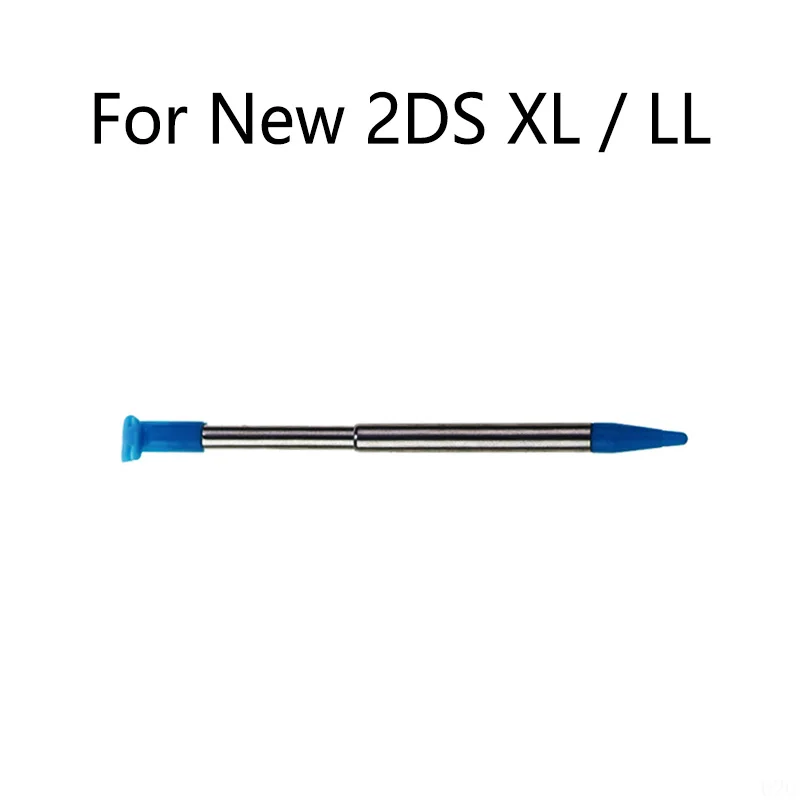 Metal Stylus Pen Screen Touch Pen For Nintendo New 2DS XL LL Game Console Touch Screen