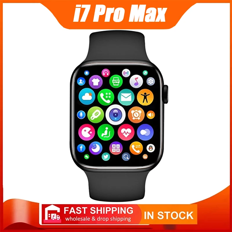 IWO13PROMAXSmartWatch2022i7PROMAXBluetoothCallSmartwatchMen