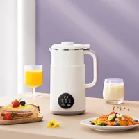 Machine à lait de soja OSTMARS 220V, mélangeur multifonction automatique, sans cuisson, sans filtre, nouveau modèle 2