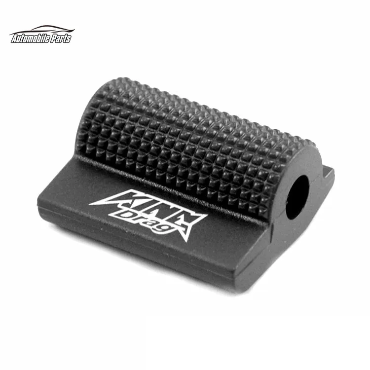 Motorcycle Accessories Motorcycle Shift Gear Lever Pedal Rubber Cover Shoe Protector Foot Peg Toe Gel for Honda Kawasaki Yamaha Universal