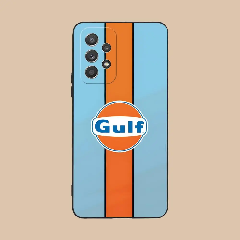 Stylish Soft TPU Shockproof Phone Case - Fashion F-Gulfs-S Collection