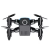 JDRC S9HW Mini Drone With Camera S9 No Camera RC Quadcopter WiFi FPV Foldable Drones Altitude Hold Pocket Dron Toy Gift For Kids 6
