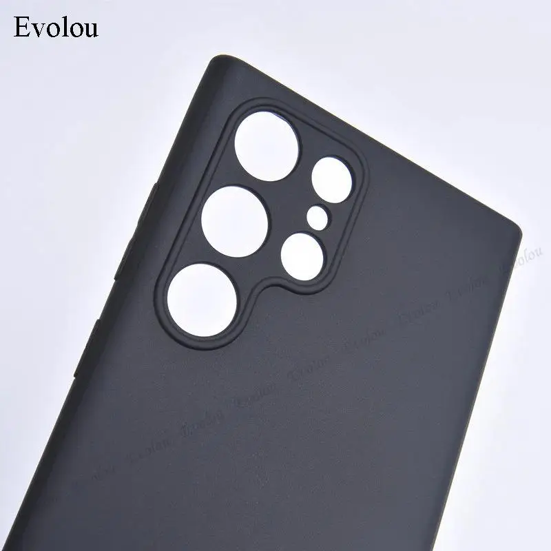 S22精孔全磨砂TPU