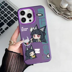 Zenless Zone Zero Miyabi Hoshimi Anti - Fall Matte Phone Case - Samsung S21 Ultra 5G (CYZ - 281KXX247A1)