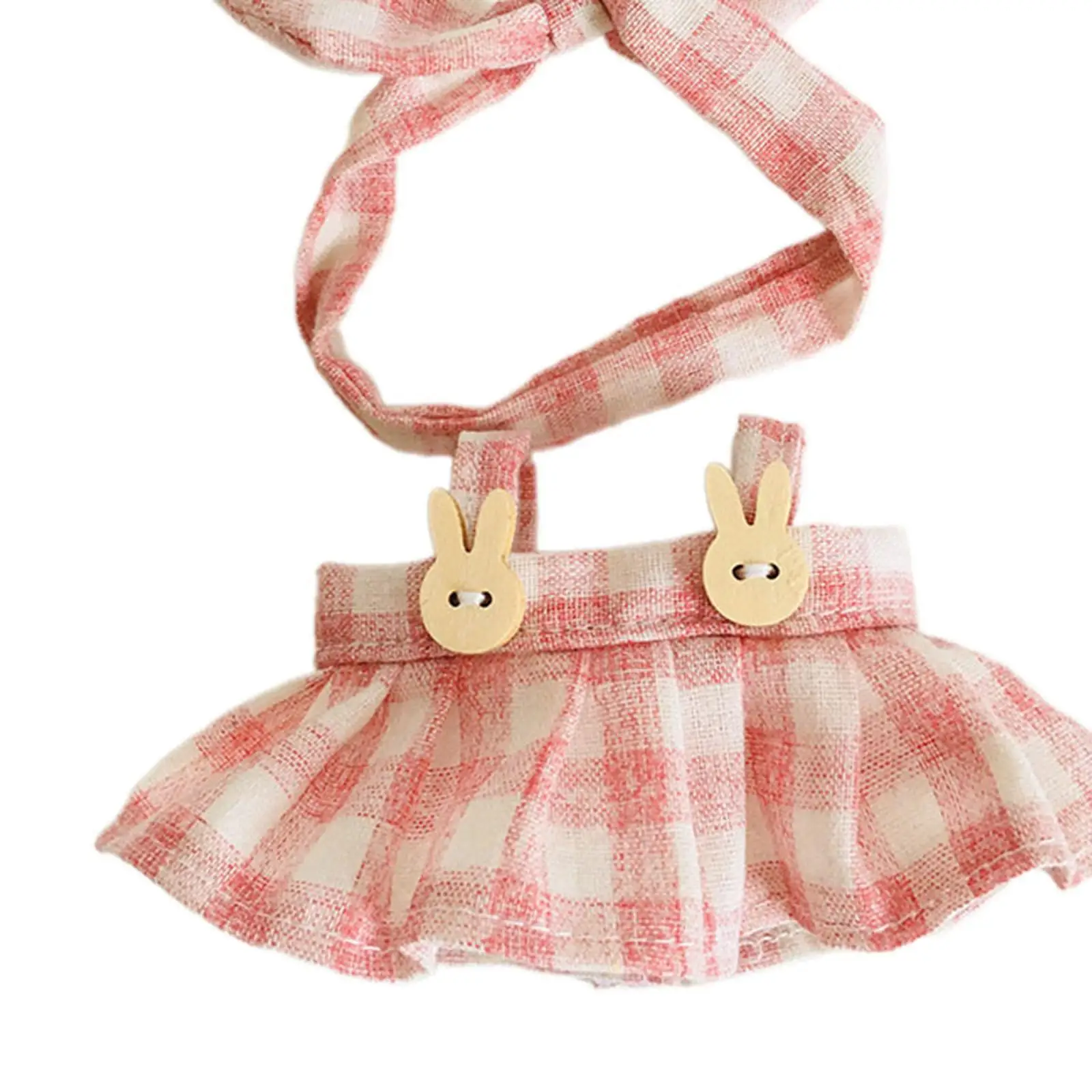 Cute Doll Clothes Suit Fashion Handmade Costumes Dresses Outfit Dress up