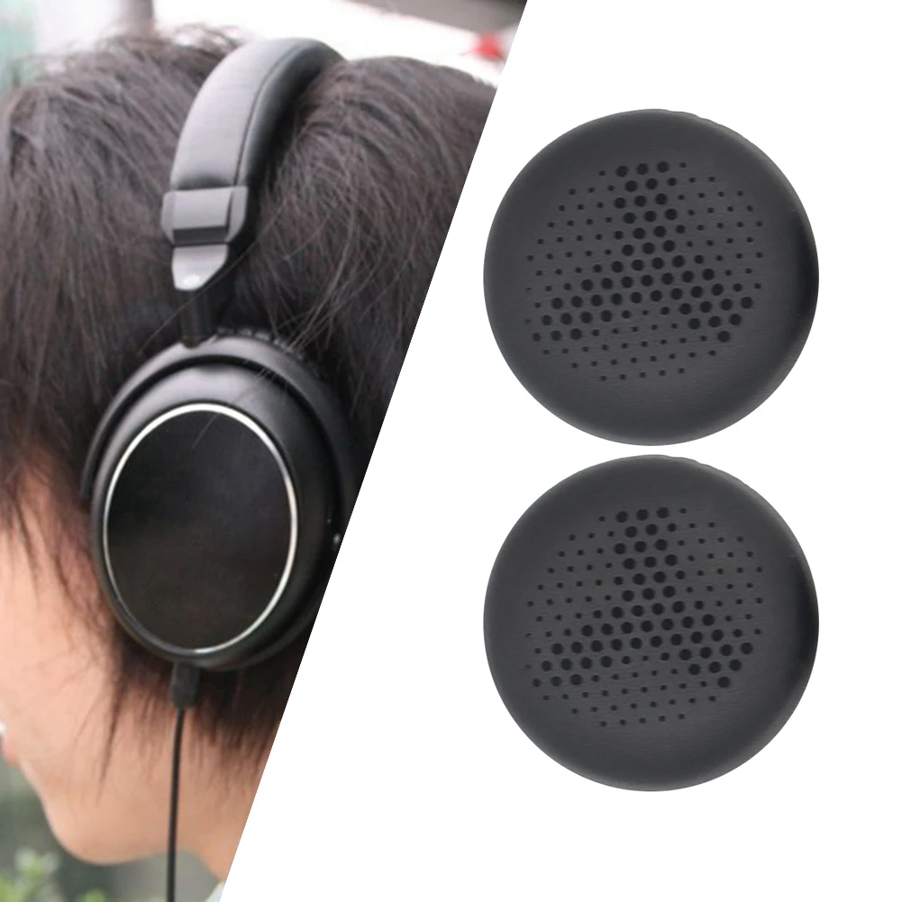 

Improve Comfort and Sound Performance with Protein Leather Ear Pad Replacements for Akg Y500 Headphones 1 Pair