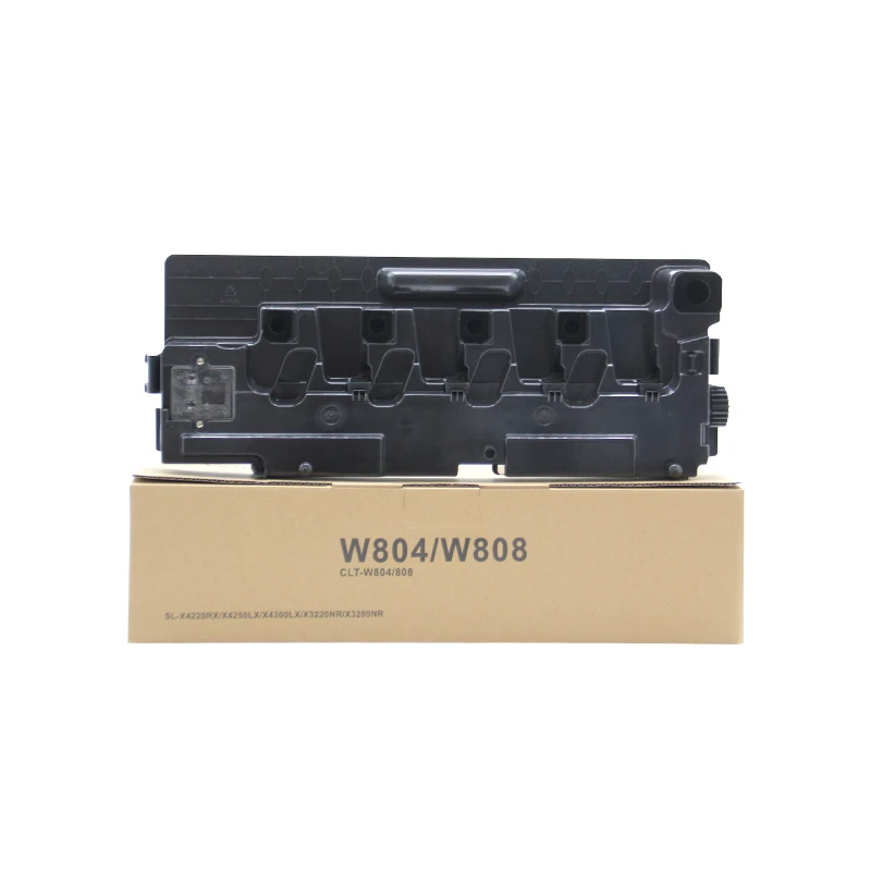 CLT W804 CLT W808 Waste Toner Container Compatible For Samsung SL