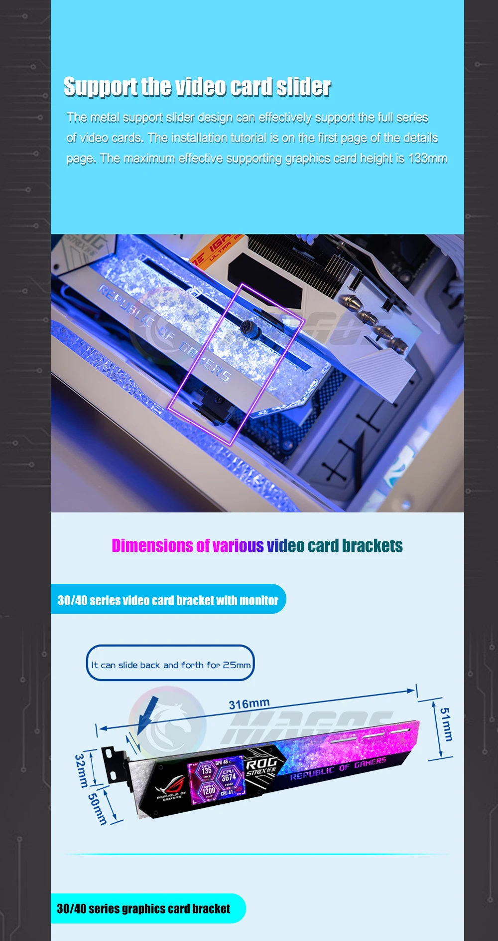 componentes de computadores