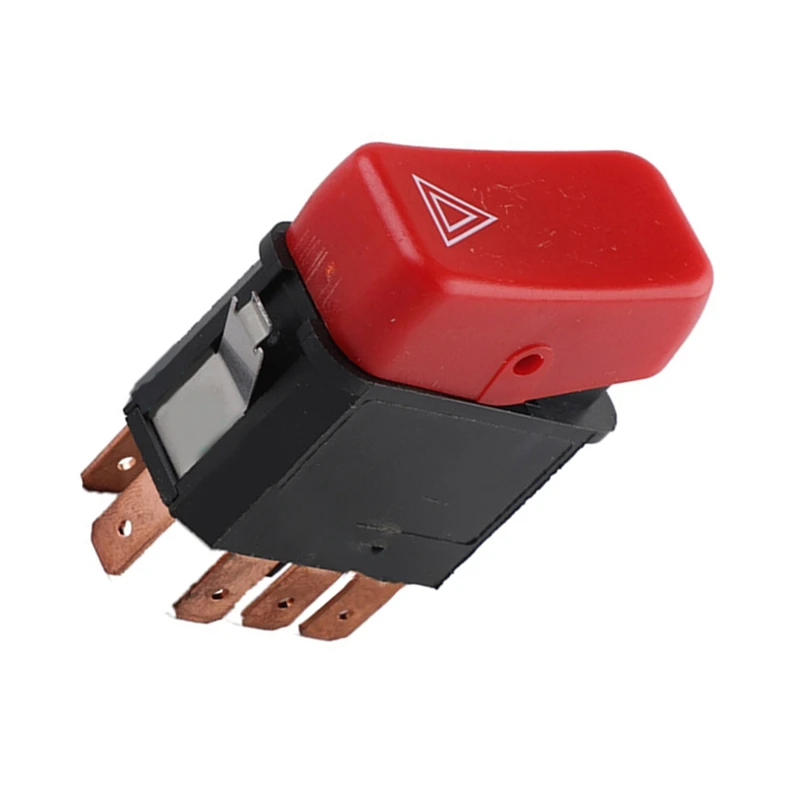 Hazard Warning Light Flash Switch 0055459224 Button Hazard Light Switch For Mercedes Benz For Mercedes Benz