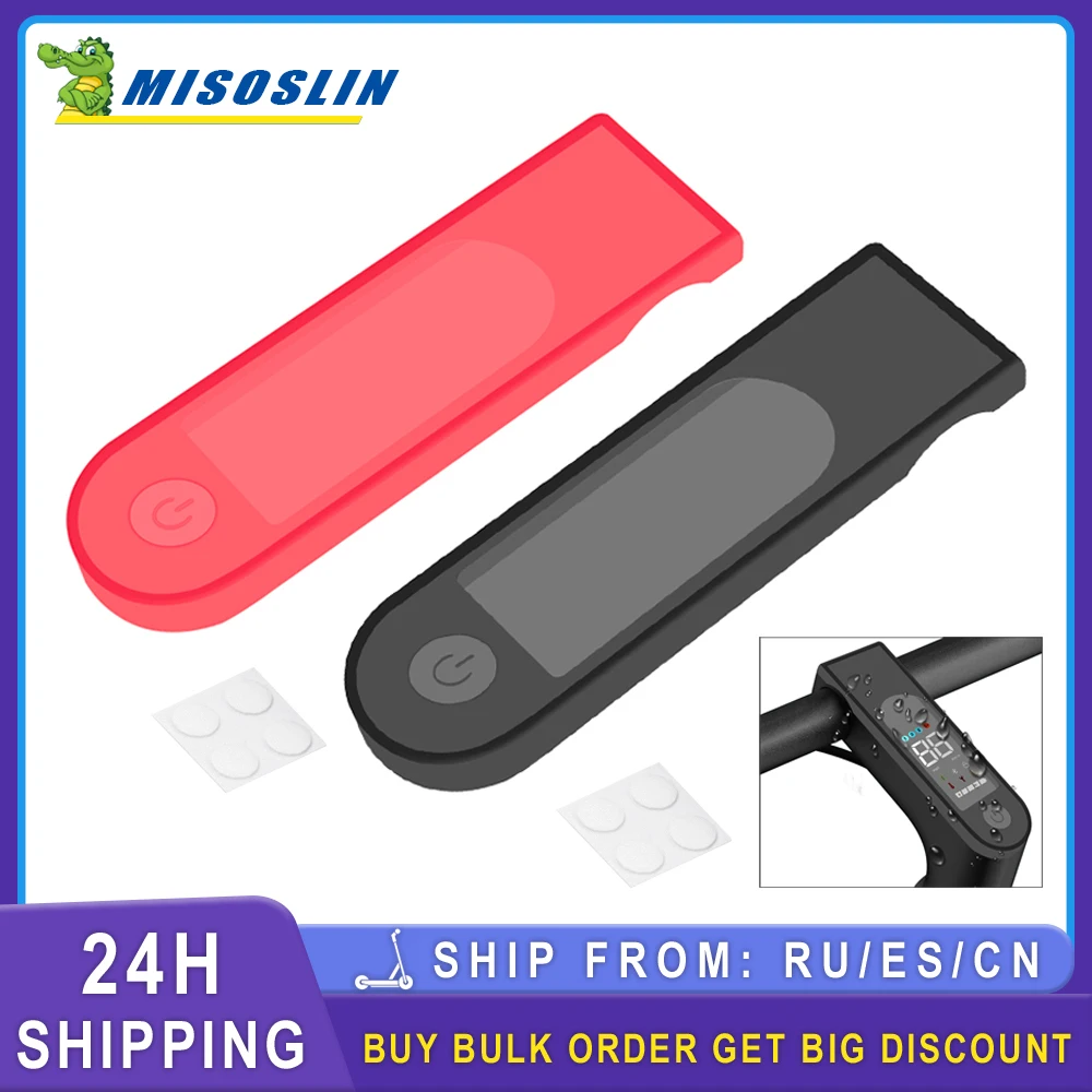 Kickscooker Display Screen Protector Accessorio Per Xiaomi 4 Ultra Electric Scooter Dashboard Cover In Silicone Custodia Impermeabile