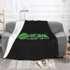 Korda 1765 Anime Knee Blanket Winter Warm Blanket Throw Blanket 2