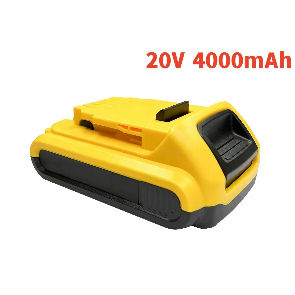 

2 упаковки, 20 в, 4000 мАч, DCB203, литиевый аккумулятор er400 для Max XR, DCB200, DCB205, DCB206, DCB184, DCB201, электроинструменты 18 в