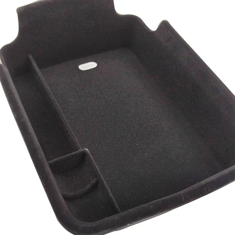 Per Geely Monjaro Xingyue L 2022 2023 2024 Car Center Console Organizer di Stoccaggio Interno Bracciolo Scatola di Immagazzinaggio Accessori Auto - Image 3