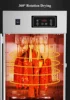Household Sausage Drying Machine Electric 220V 110V Food Dryer Dehydrator Cured Meat Chicken Bacon Maker Commercial 6