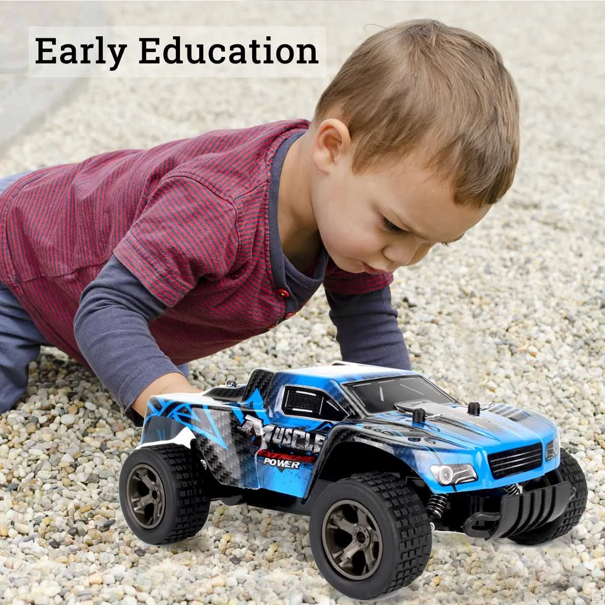 Машинка HISPEED off Road Buggy