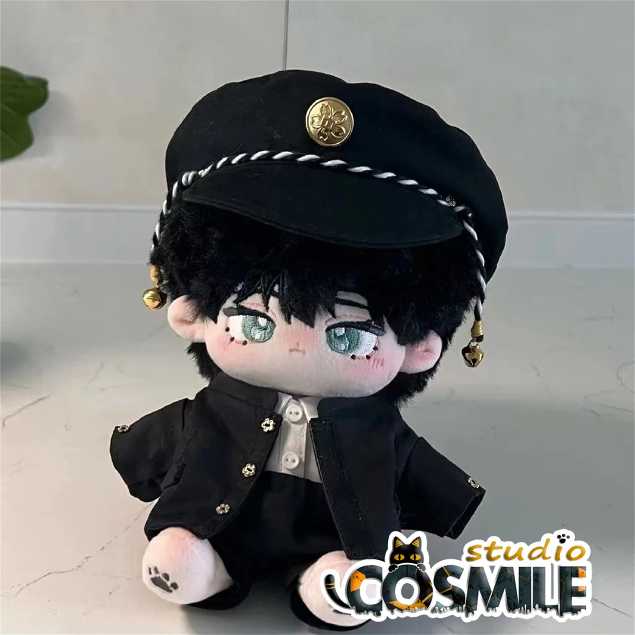 

Японская школьная форма Idol Star Taisho Hanako-kun костюм 20 см плюшевая кукла мягкая одежда плюшевая одежда FS PD