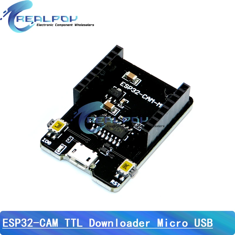 ตัวเลือกสินค้า โมดูล ESP32-CAM WiFi กล้อง OV3660 บอร์ดพัฒนา DIY