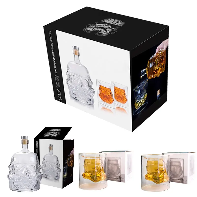 https://ae01.alicdn.com/kf/Sb19ccb63c5904502b1c66d3f9c7f5189V/3Pcs-Set-750ml-Creative-Storm-Trooper-Glass-Decanter-Bottle-and-Double-Layered-Whiskey-Glass-Cups-Kitchen.jpg