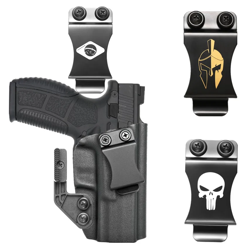 Kydex Internal IWB Holster For Tisas Zigana Px9 V1 V2 gen 2 9mm