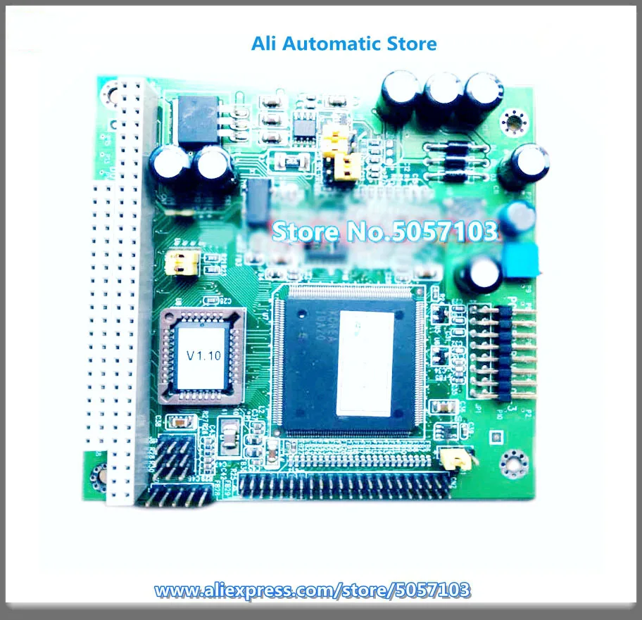 

PCM-3521 PC104 Peripheral Module