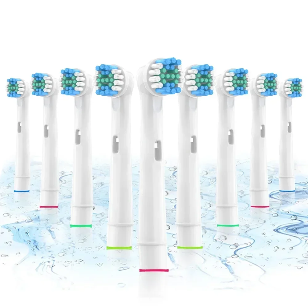 

20 шт., насадки для электрической зубной щётки Oral-B