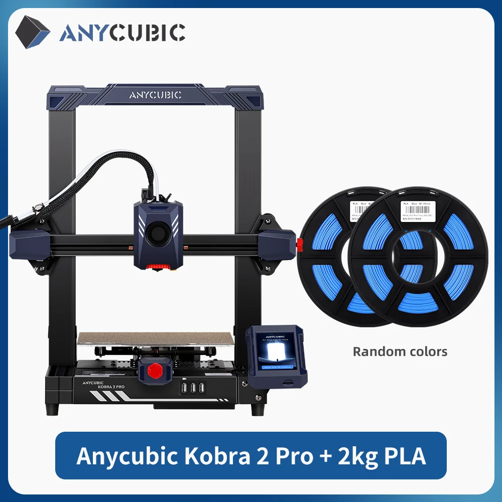 Kobra 2 Pro With 2KG