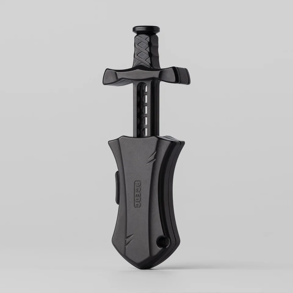 「セール中正規品」ACEdc Master Sword フィジェットトイ　Zr製 正規品」ACEdc Master Sword フィジェットトイ Zr製 - メルカリ