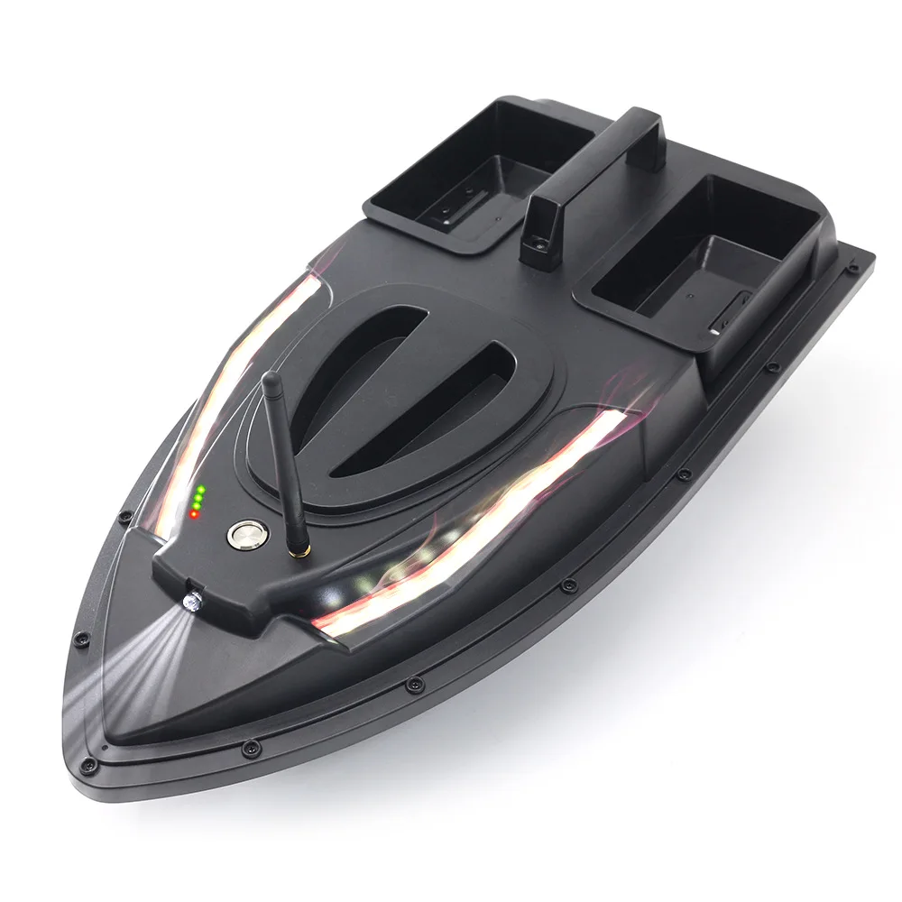 Double Warehouse 500m Remote Control RC Carp Fishing Bait Boat From China