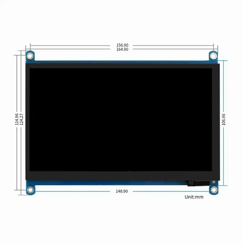 7 ġ   ġ ũ LCD (H), 1024  600, HDMI, IPS,  ,  , PC,  ܼ پ ý 