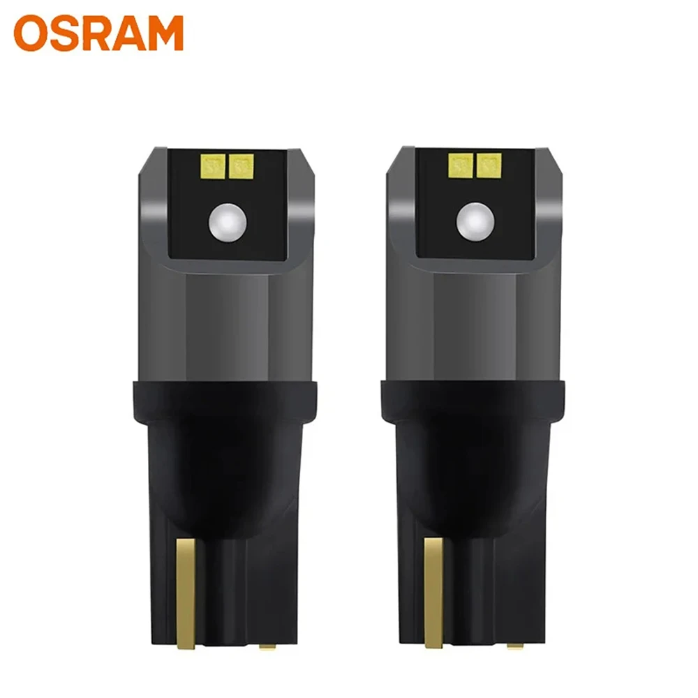 OSRAM LED ȭƮ ڵ  , ¦ , ǳ , T10 W5W 194 W2.1 x 9.5d, LED ̺ SL 꽺 1.5W 2980CW, 6000K, 2 