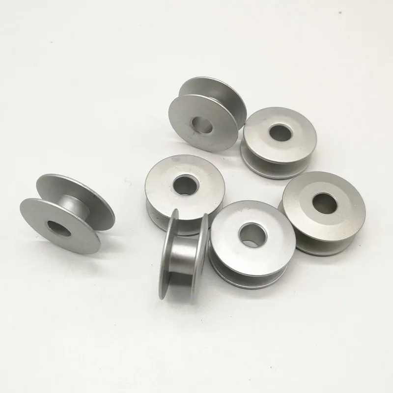 High Quality 272152 Aluminum Bobbins For Tajima SWF Barudan Embroidery Machine