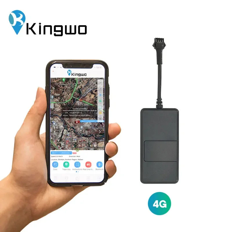 GPS Tracking System Mobile Tracking Software Mini GPS Tracker For Car Vehicle Bike