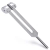 128 Hz Tuning Fork Weighted Bio-Acoustic Tuning Fork for Therapy 128 Hz Acoustic Slider Tuning Fork 5