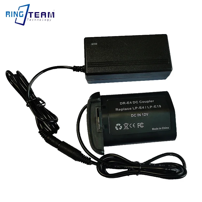 ❤️新品★ACK-E4純正ACアダプターキット1DX MarkⅢ Mark IV Amazon.com: HQRP AC Power Adapter Kit Compatible with Canon