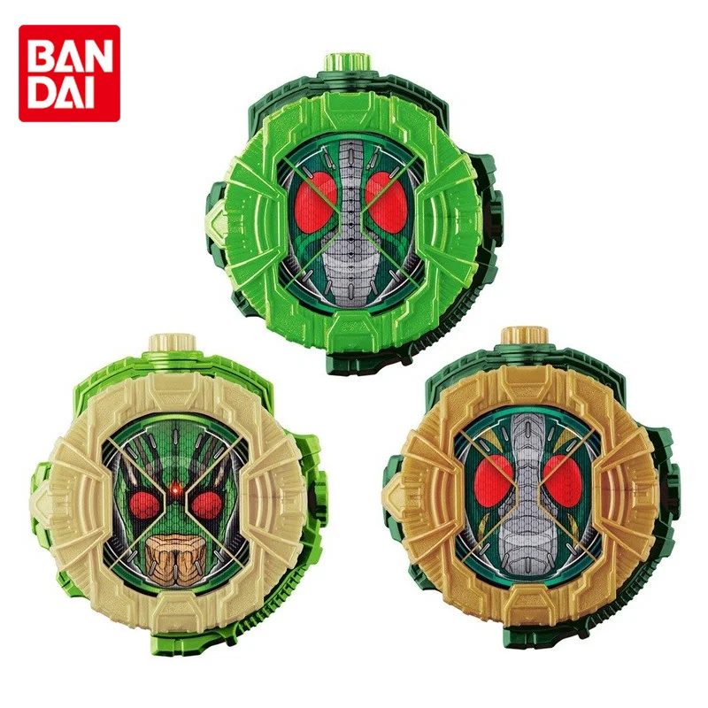 

BANDAI PB DX Masked Rider Kamen Rider ZIO J Quartzer Ridewatch Quartzer Set 02 Anime Action Figures Toys Boys Kids Gifts