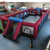 15x8m Inflatable Soccer Arena Football Field Pitch Inflatable Soccer Field for Sale 6