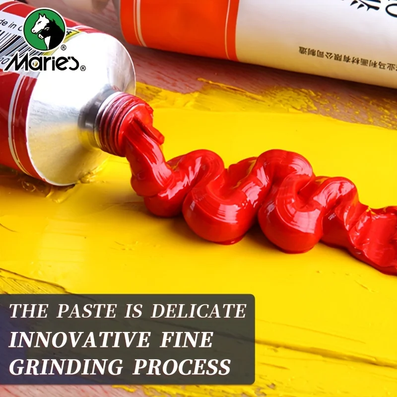 Phoenix High-Saturation Oil Paint 2