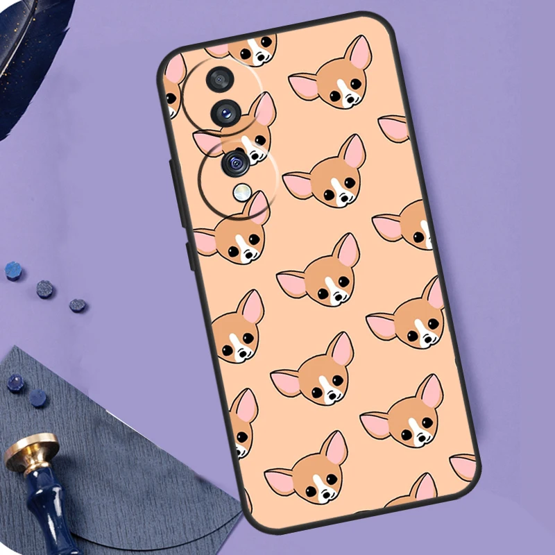 Adorable Chihuahua Dogs Phone Case