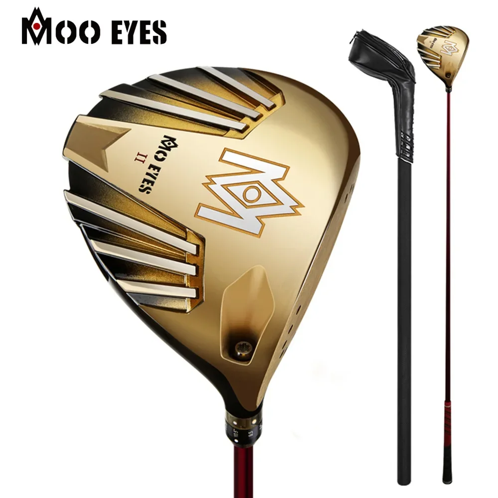 

PGM Magic Eye Golf No.1 Wood High Rebound Kickoff Wood Adjustable Angle 43g Light Body