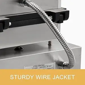 waffle machine maker