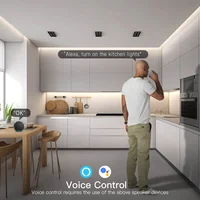 Smart Zigbee Neon LED Strip Light USB 5V RGB/Cold White/Warm White Work With Zigbee Hub Gateway Alexa Google Home APP Voice Ctrl - Image 3