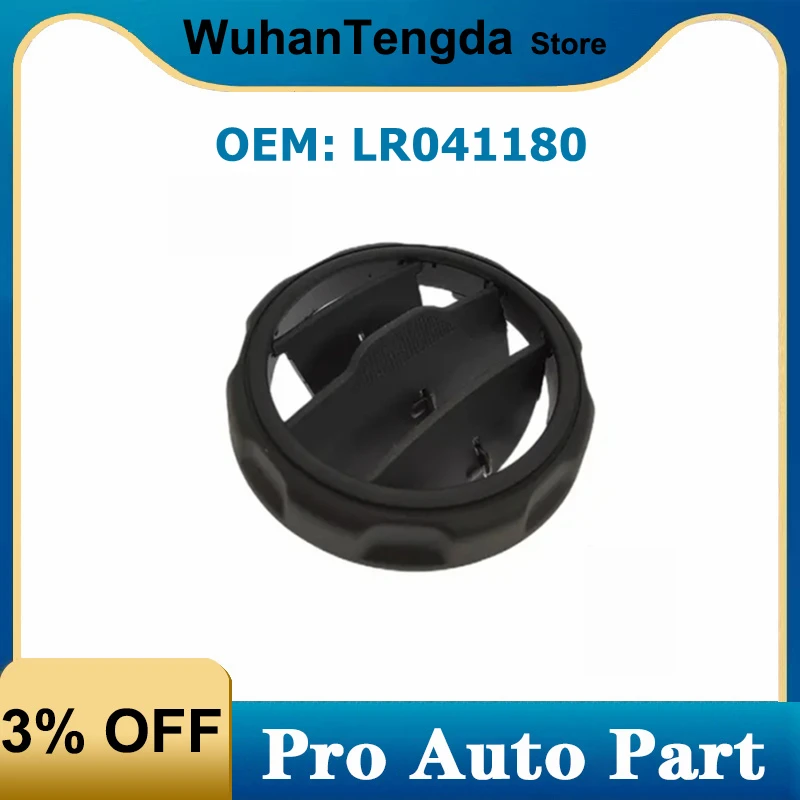 

LR041180 Ventilation Air Louvers for Land Rover Discovery 3 & 4 Range Rover Sport Center Rear Vent Grille Bezel