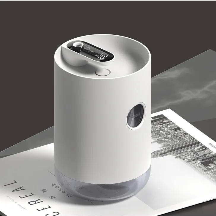 

Ультразвуковой мини-увлажнитель, маленький офисный USB-увлажнитель, обычный увлажнитель