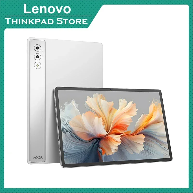 New 2025 Lenovo YOGA Pad Pro 12.7-inch Snapdragon 8Gen3 10200mAh Anti-reflective 2.9K 144Hz Android WIFI 2944*1840 LCD 2