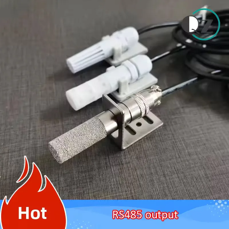 เซ็นเซอร์วัดอุณหภูมิและความชื้น RS485 สำหรับระบบ HVAC