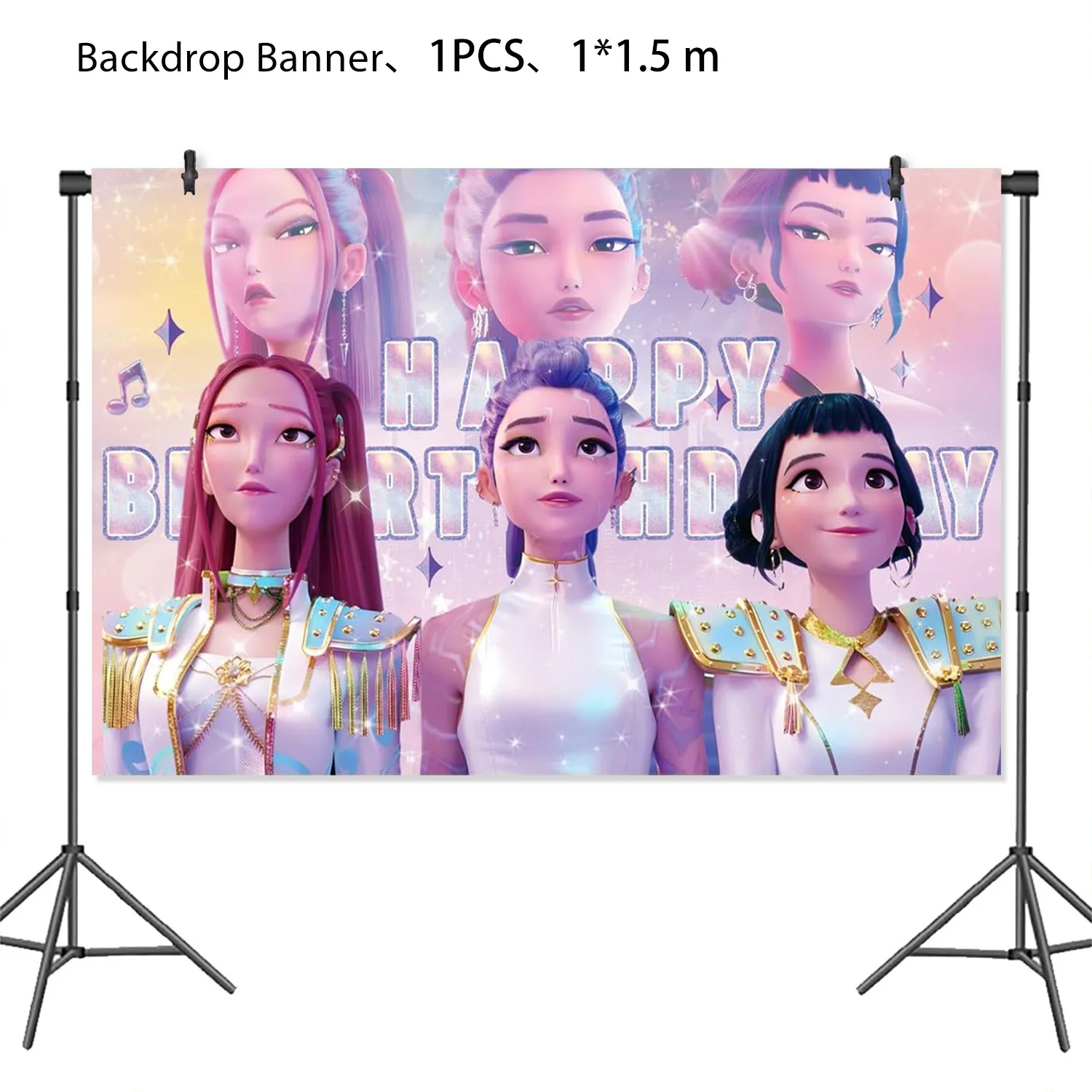 backdrop banner-1pc